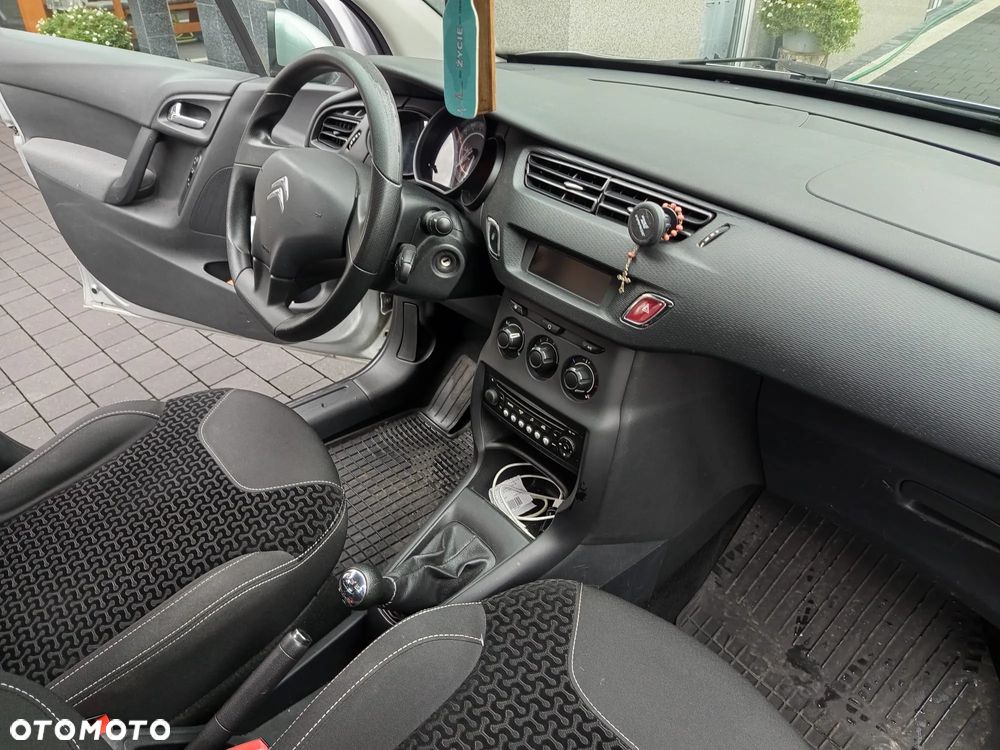 Citroën C3 - 8