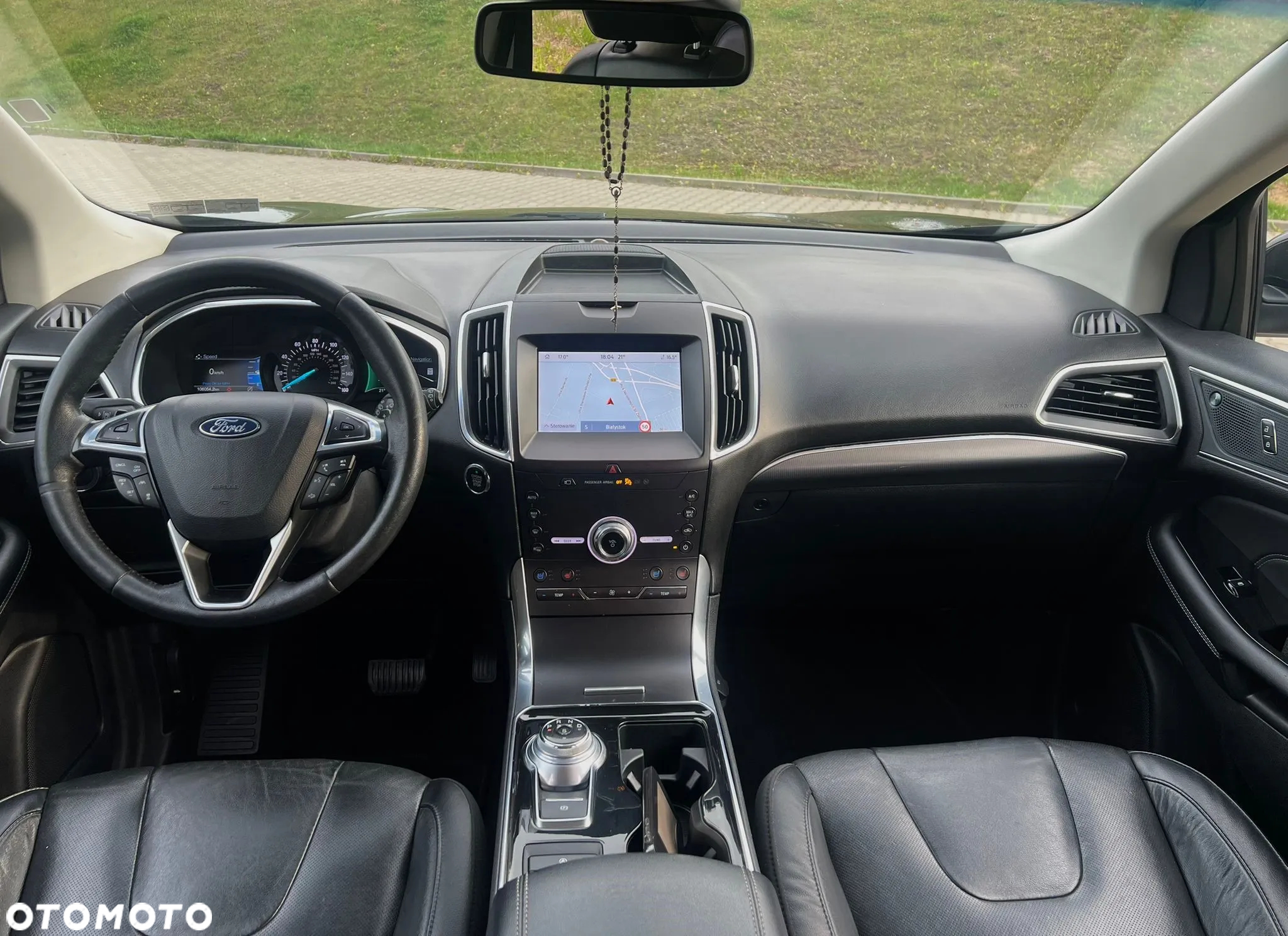 Ford Edge 2.0 EcoBlue Twin-Turbo 4WD Titanium - 24