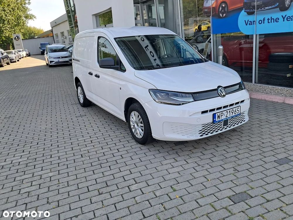Volkswagen Caddy - 4