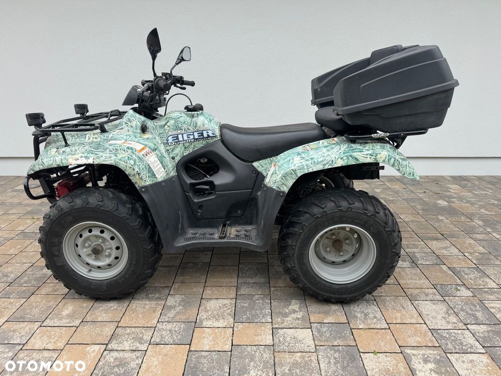 Suzuki Kingquad