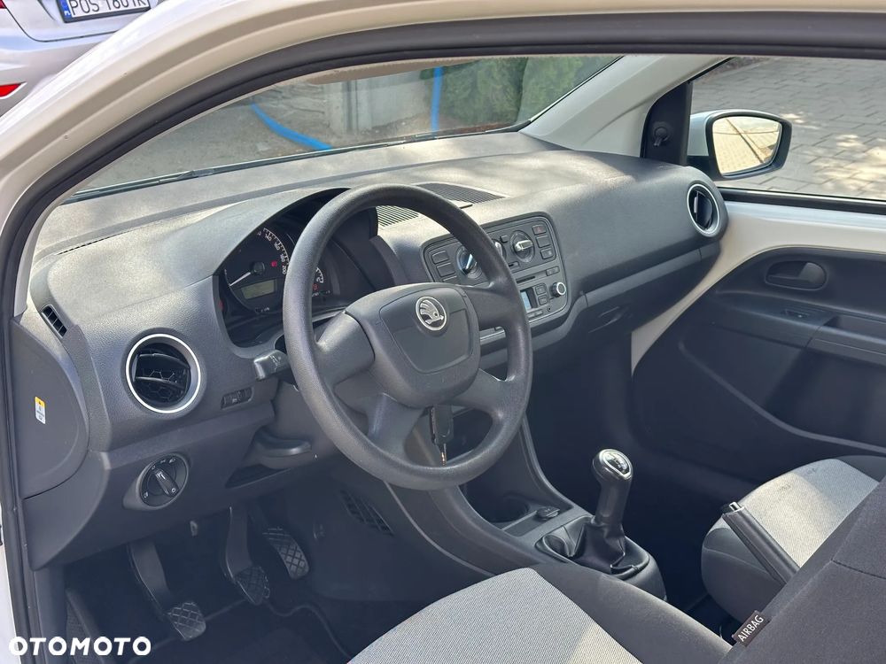 Skoda Citigo 1.0 Active - 9