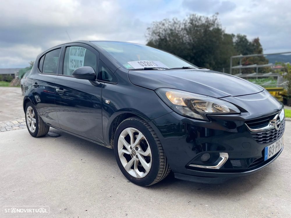 Opel Corsa 1.0 T Color Edition - 4