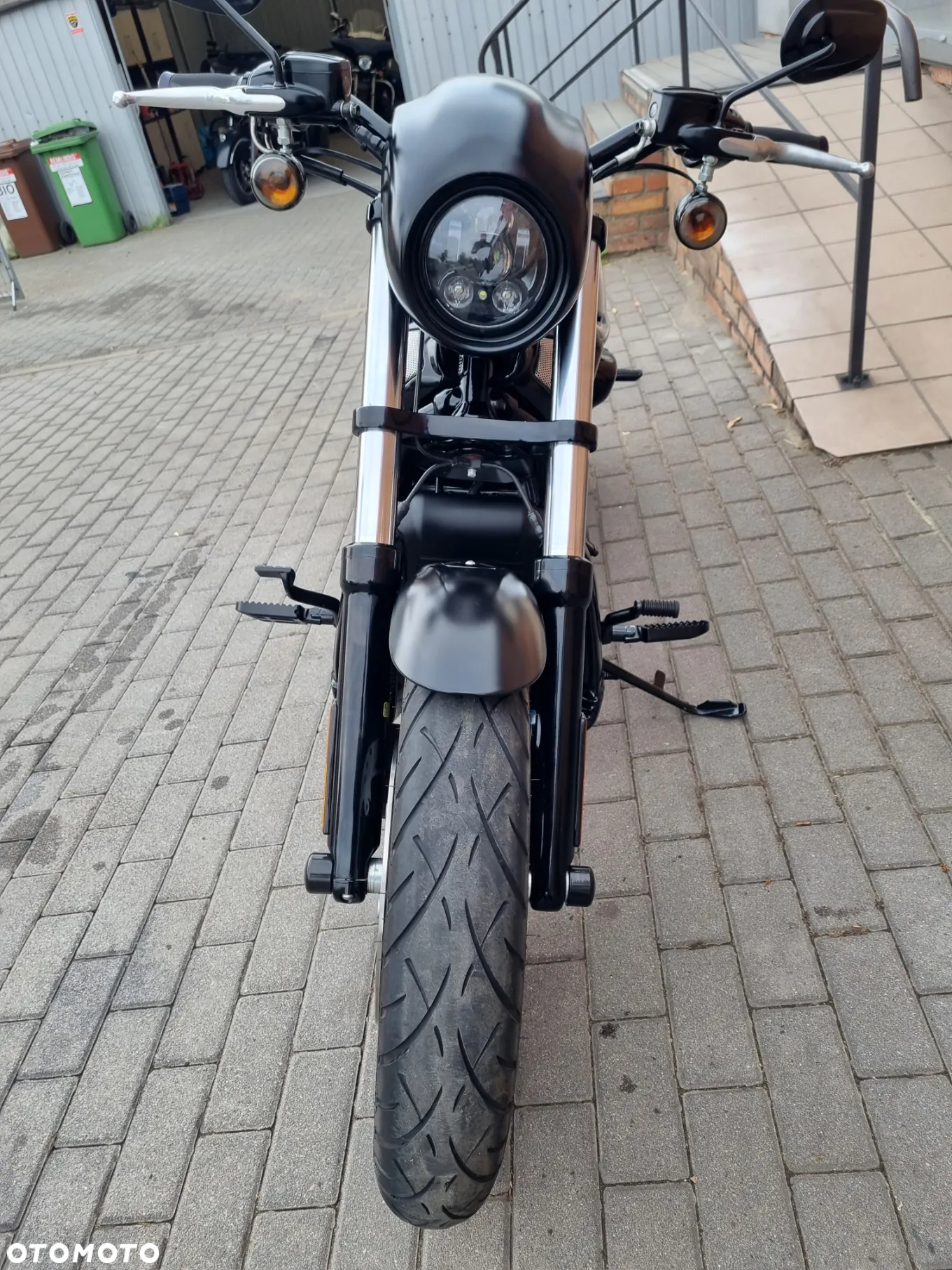 Harley-Davidson V-Rod Night Rod - 20