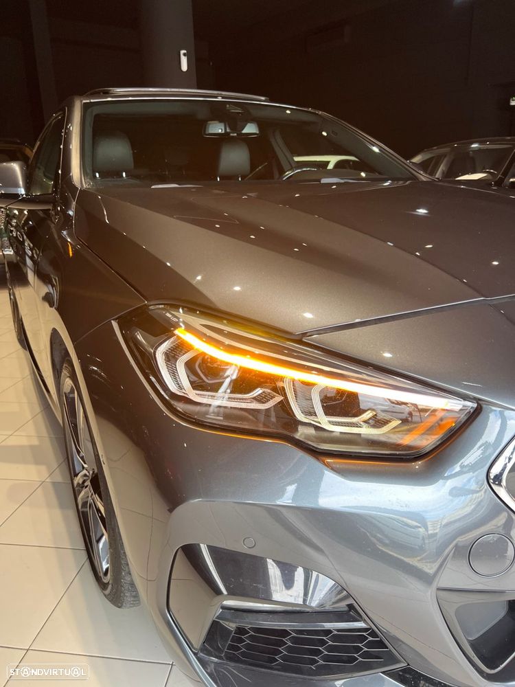BMW 216 Gran Coupé d Pack Desportivo M - 14