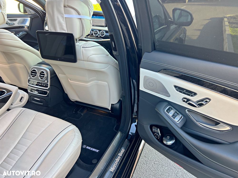 Mercedes-Benz S 350 d L 9G-TRONIC - 16