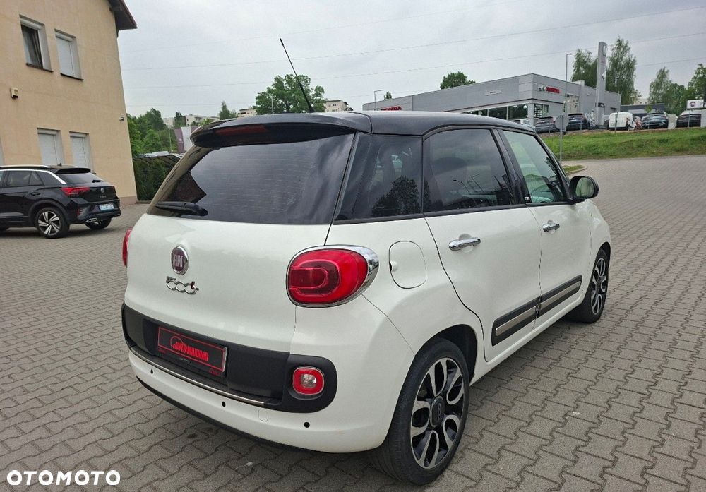 Fiat 500L - 8
