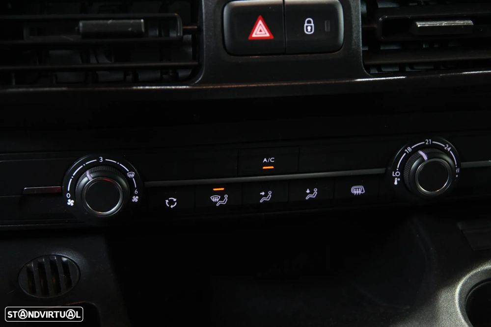 Citroën e-Berlingo 50kw - 12