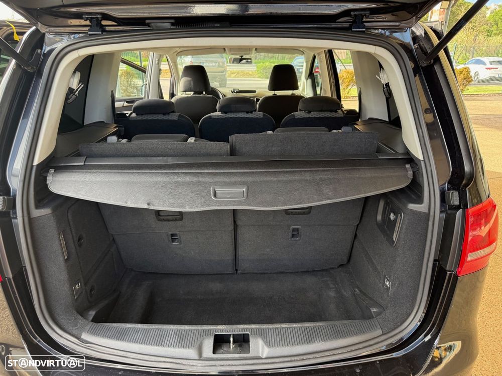 VW Sharan 2.0 TDi BlueMotion - 7