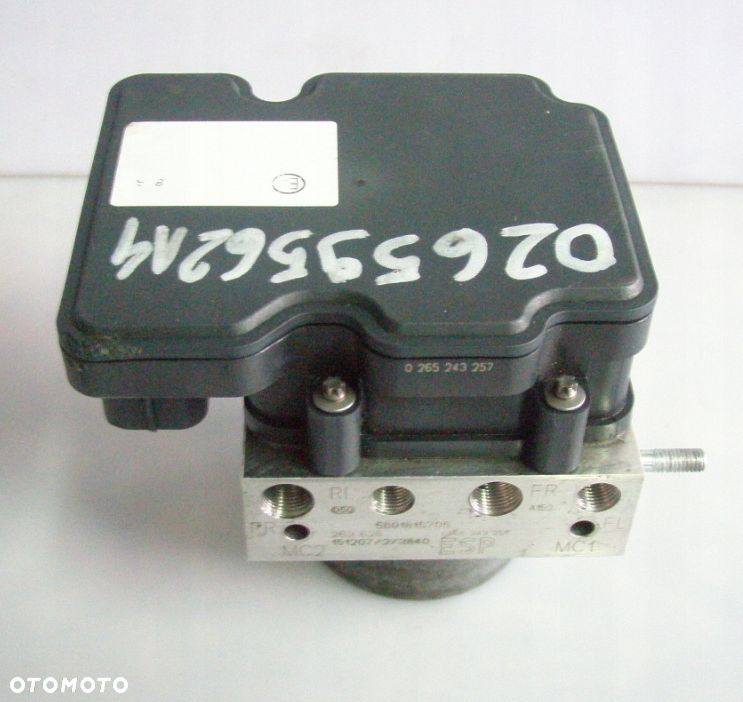 POMPA ABS IVECO DAILY 2010- 5801815705 - 1