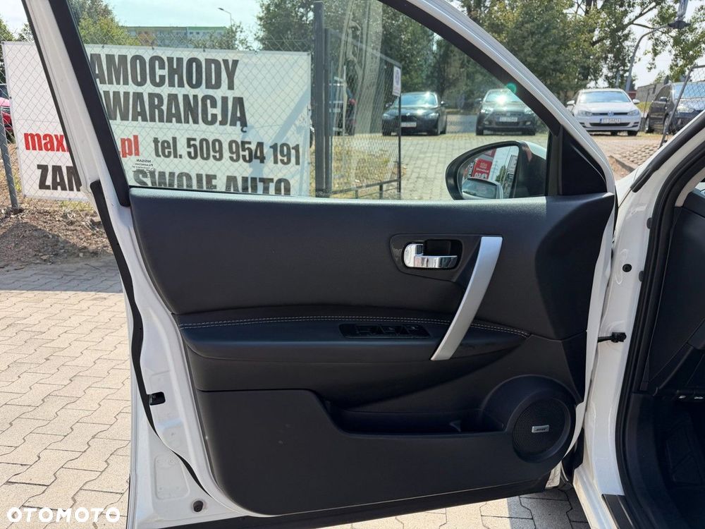 Nissan Qashqai 2.0 4x4 Tekna - 19