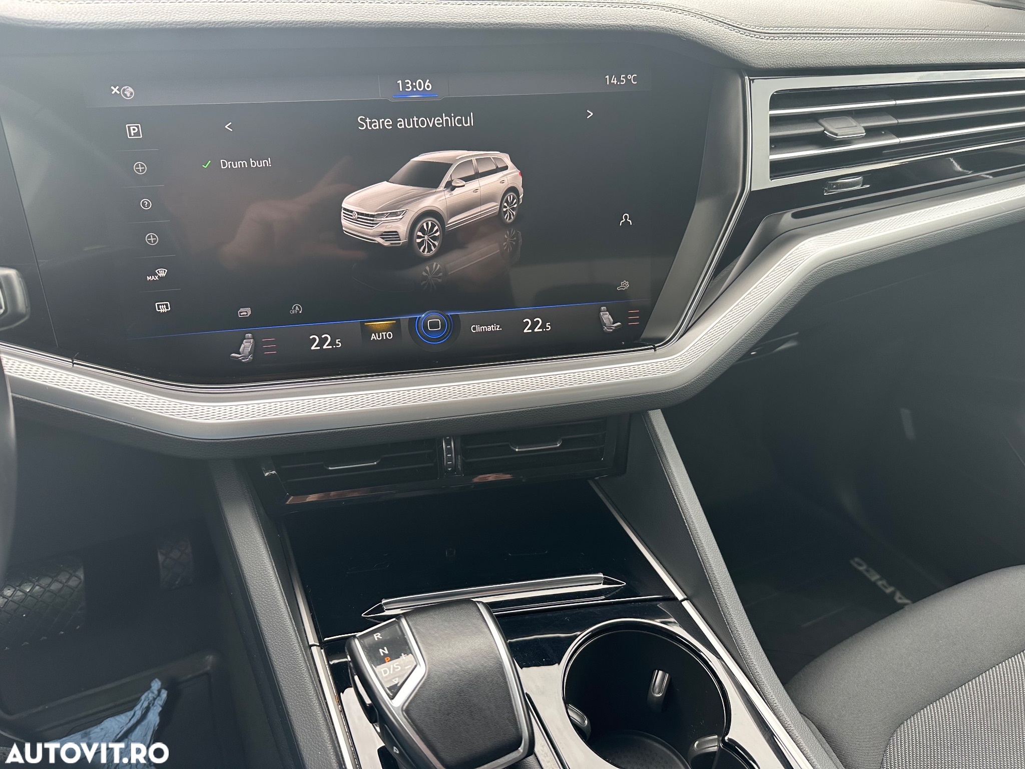 Volkswagen Touareg V6 TDI Style - 22