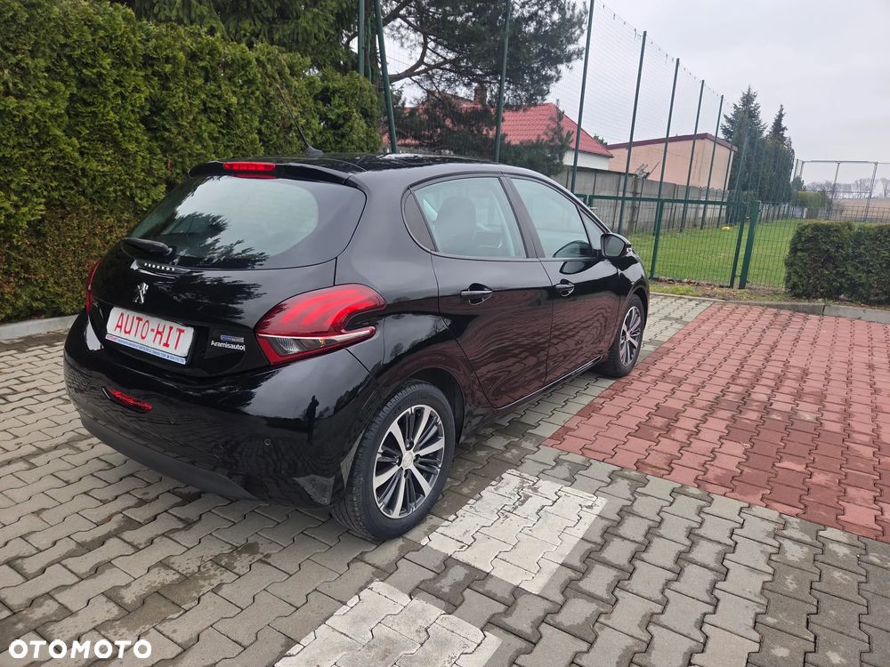 Peugeot 208 1.2 VTi Business Line - 6