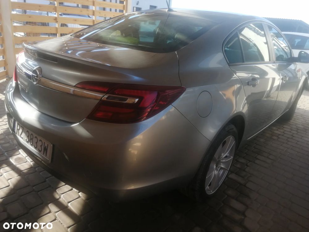 Opel Insignia 1.8 Active - 5