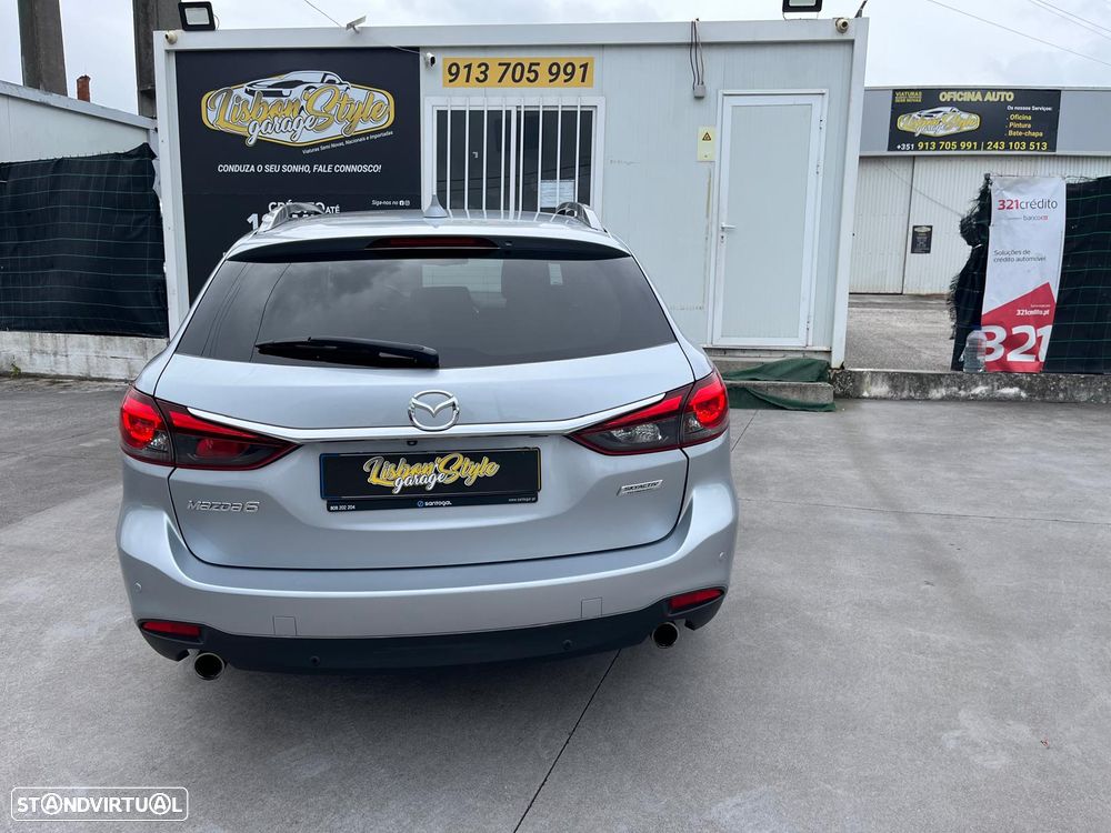Mazda 6 - 5