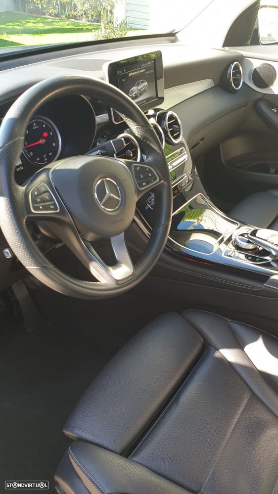 Mercedes-Benz GLC 220 d 4Matic 9G-TRONIC - 5