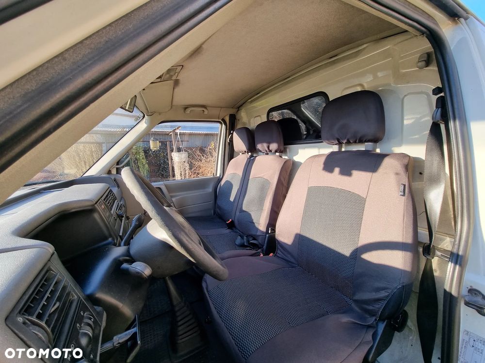 Volkswagen Transporter Standard - 12