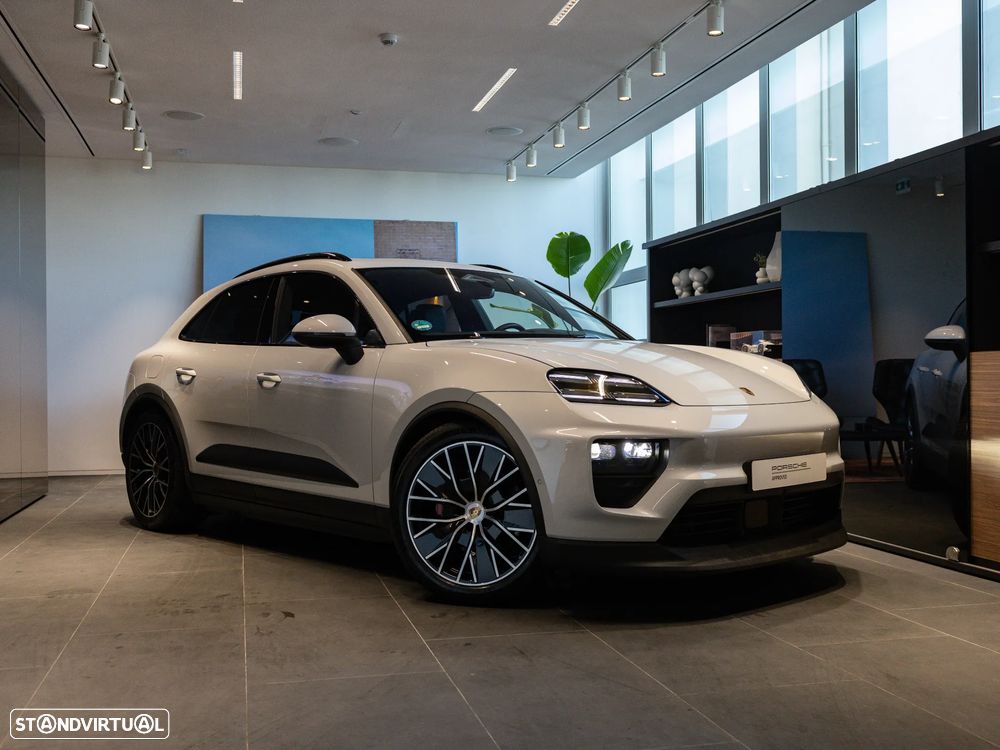 Porsche Macan Electric 4S - 6