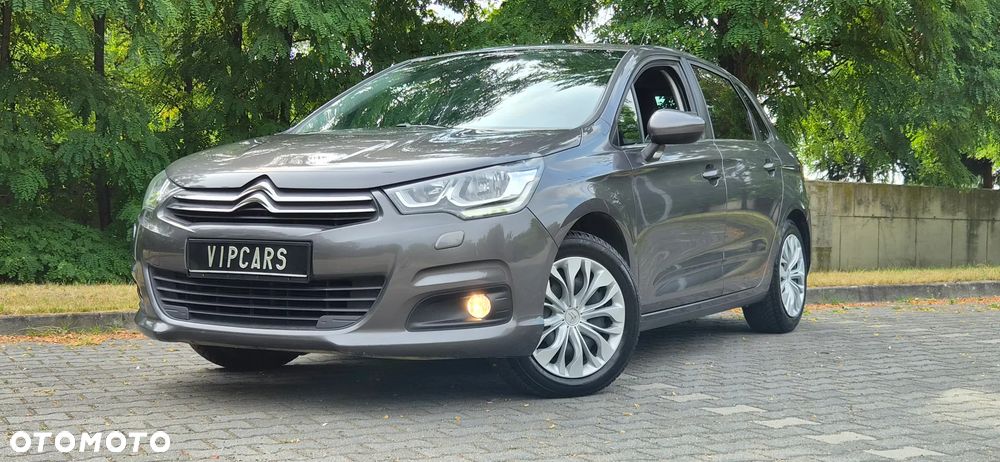 Citroën C4 1.6 BlueHDi Feel Edition - 2