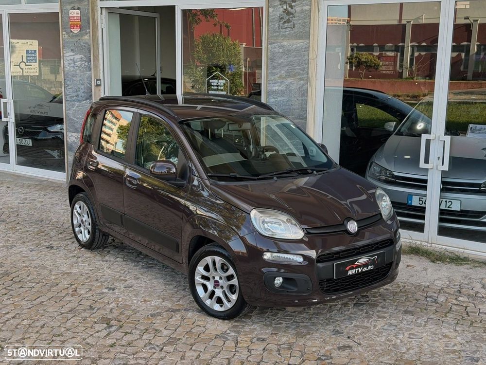 Fiat Panda 1.2 Lounge - 4