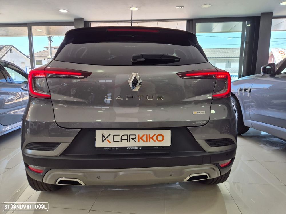 Renault Captur 1.0 TCe RS Line - 5