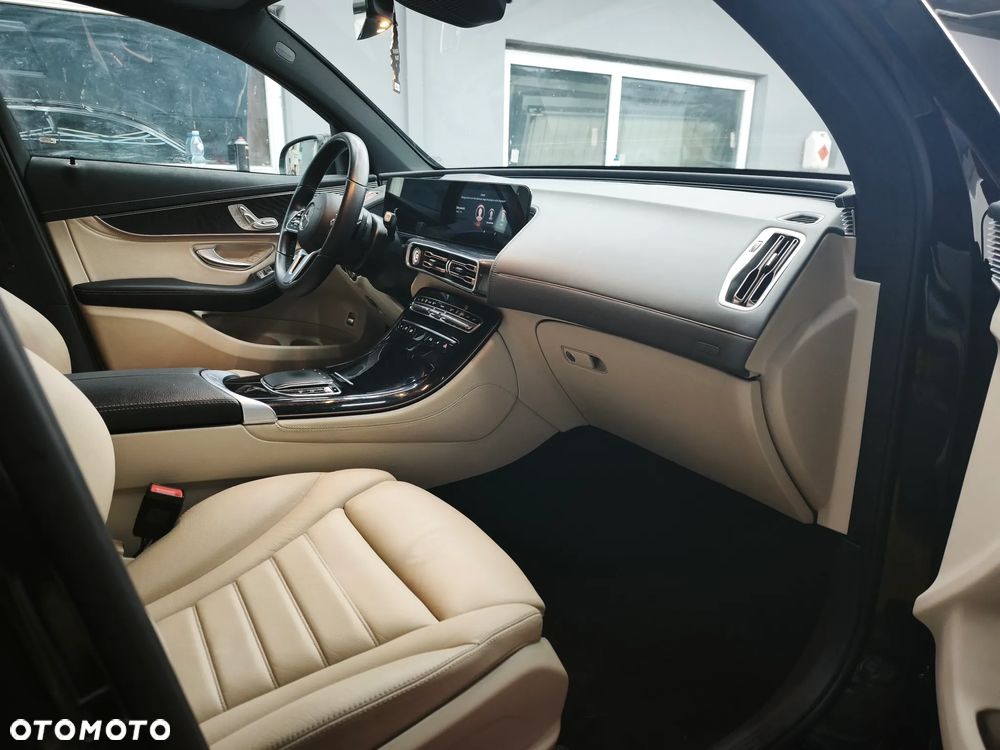 Mercedes-Benz EQC 400 4-Matic - 12