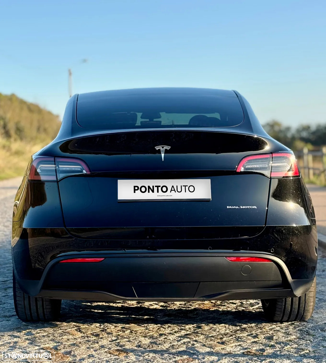 Tesla Model Y Long Range Tração Integral - 7
