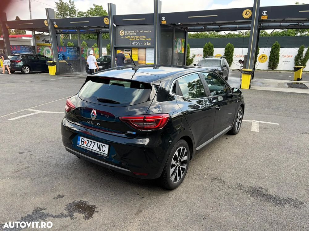 Renault Clio E-TECH 140 ZEN - 2