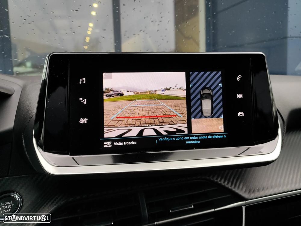 Peugeot e-208 50 kWh Allure - 23