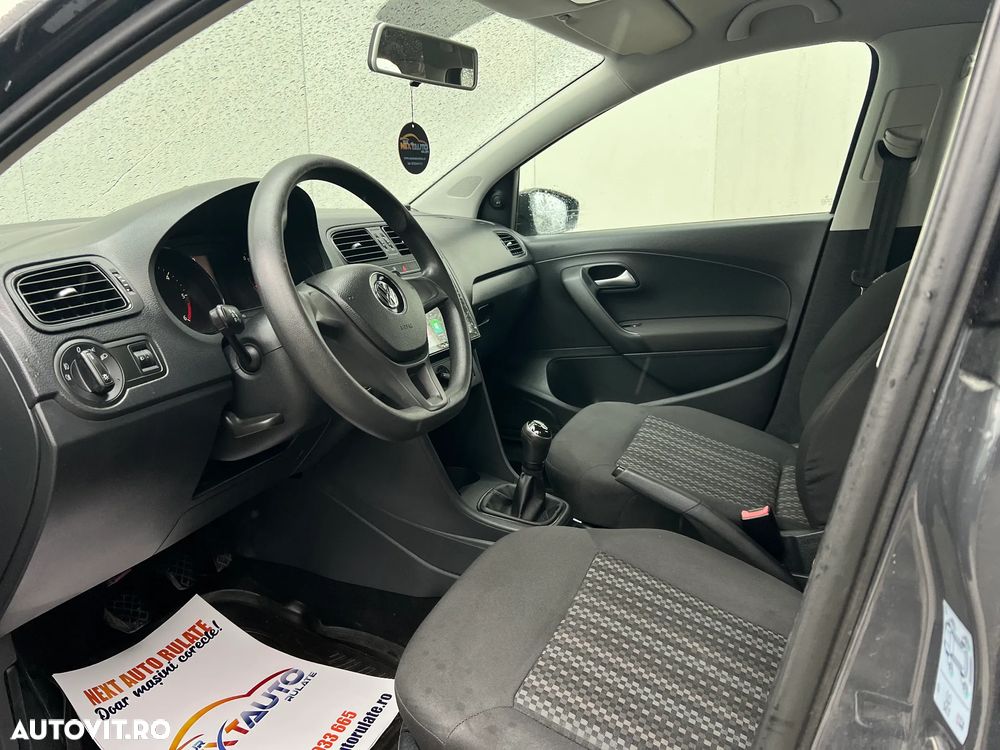 Volkswagen Polo 1.4 TDI CR Comfortline - 6