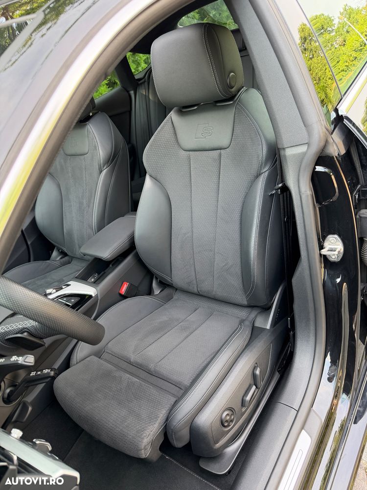 Audi A5 Sportback 50 TDI quattro tiptronic S line - 16