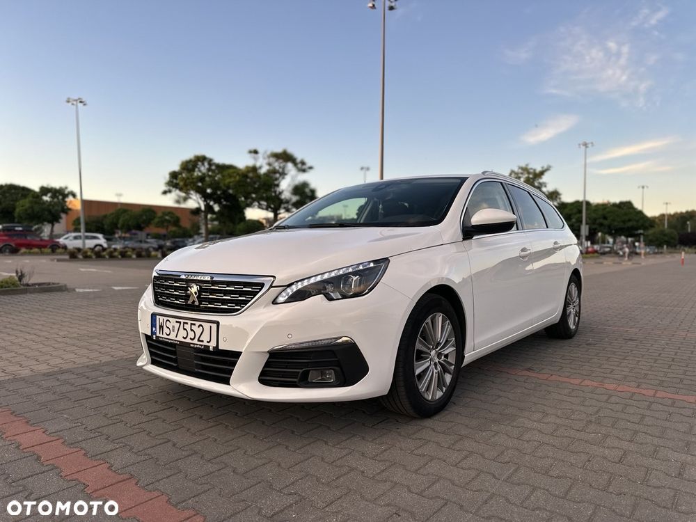 Peugeot 308 1.5 BlueHDi Allure Pack S&S EAT8 - 5