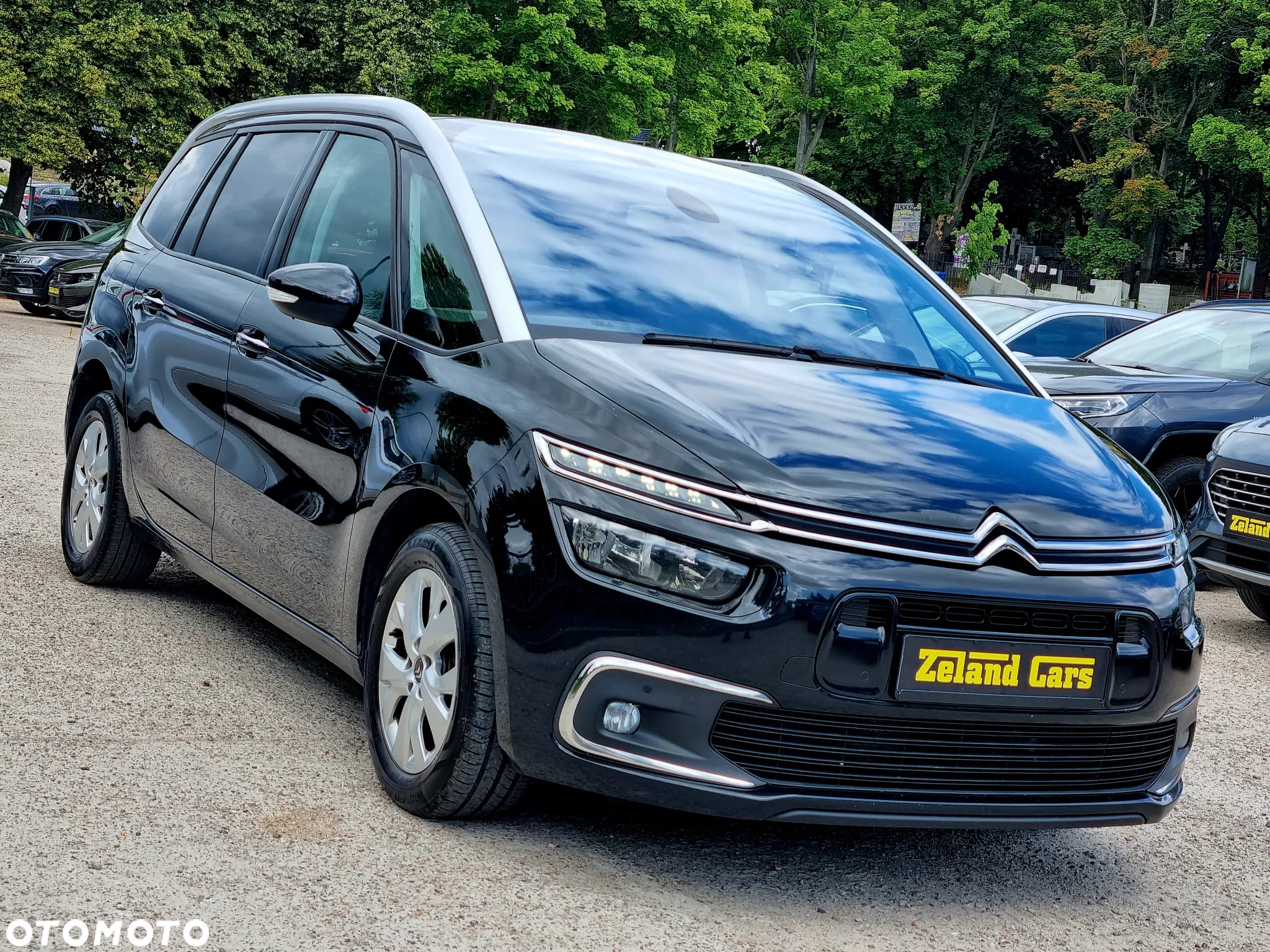 Citroën C4 Grand Picasso 1.6 BlueHDi MoreLife S&S EAT6 - 3