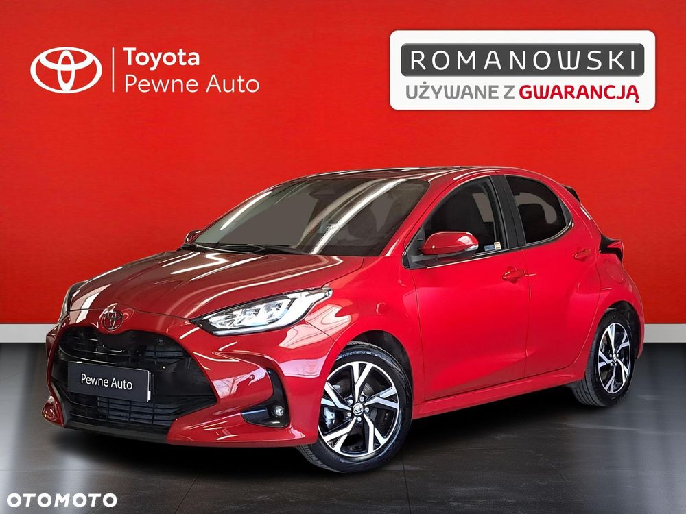 Toyota Yaris Hybrid 1.5 Style - 2