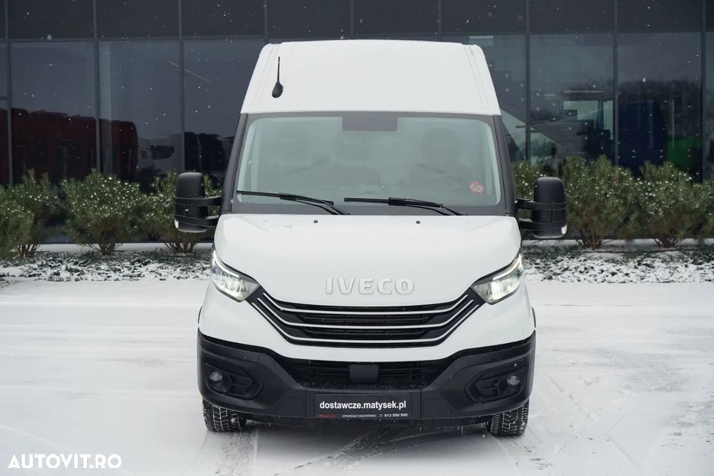 Iveco DAILY 35-140 / TIN / PANEL / HI-MATIC - 3