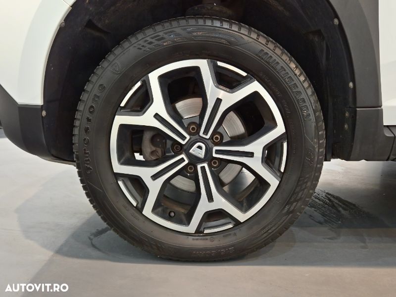 Dacia Duster TCe 130 GPF 4WD Prestige jante 17" - 6
