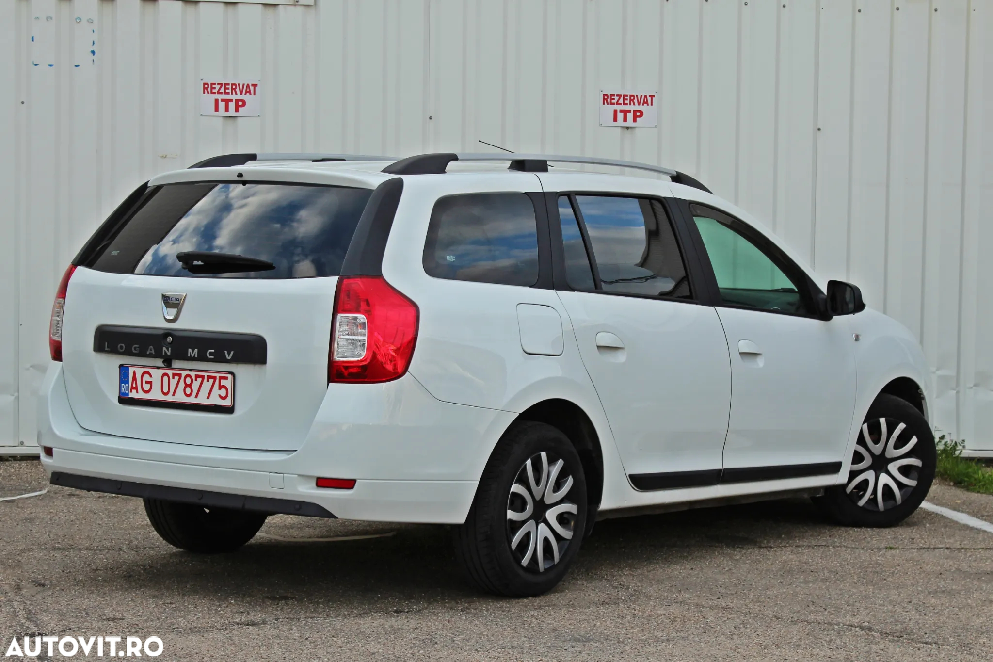 Dacia Logan MCV 1.5 Blue dCi Prestige - 4