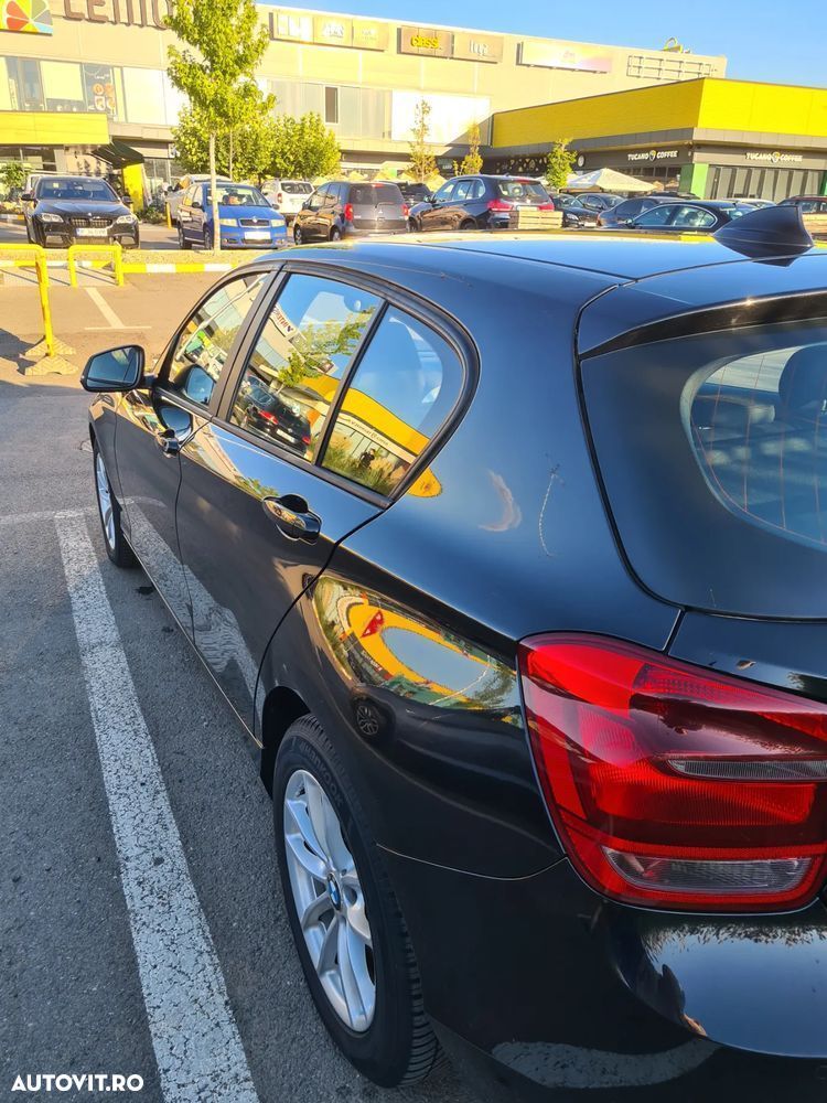 BMW Seria 1 116i Aut. - 29