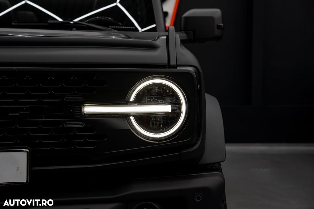Ford Bronco 2.7L V6 Ecoboost Badlands - 8