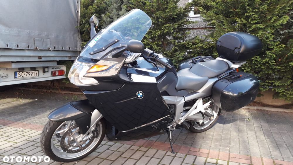 BMW K - 9