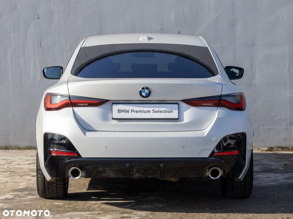 BMW Seria 4 - 7