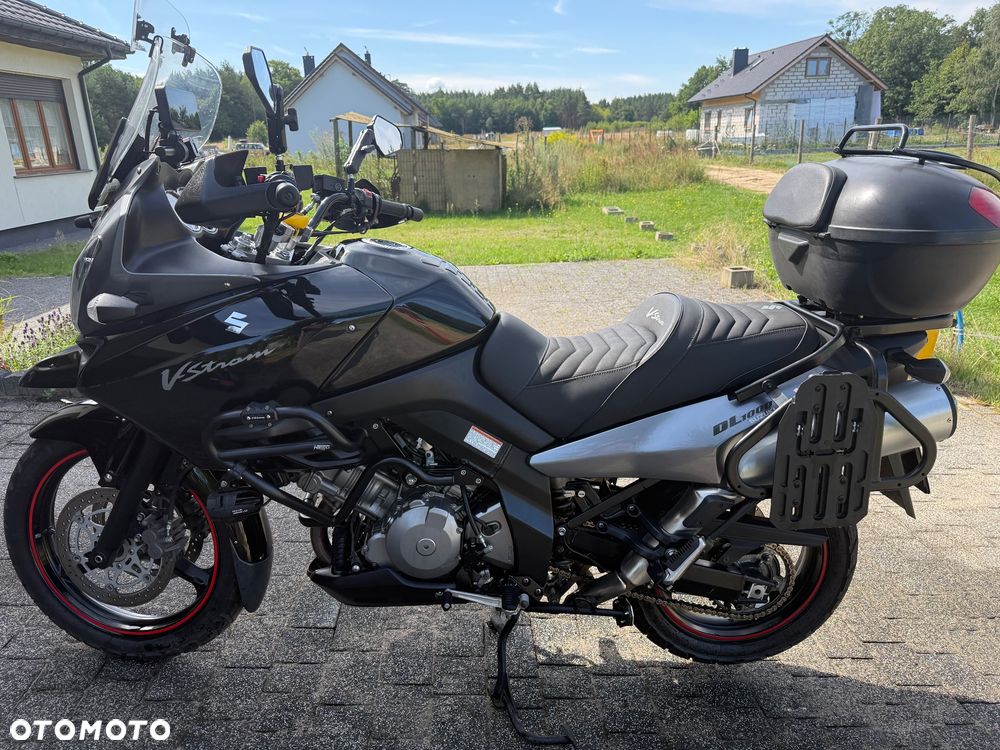 Suzuki V-STROM - 2