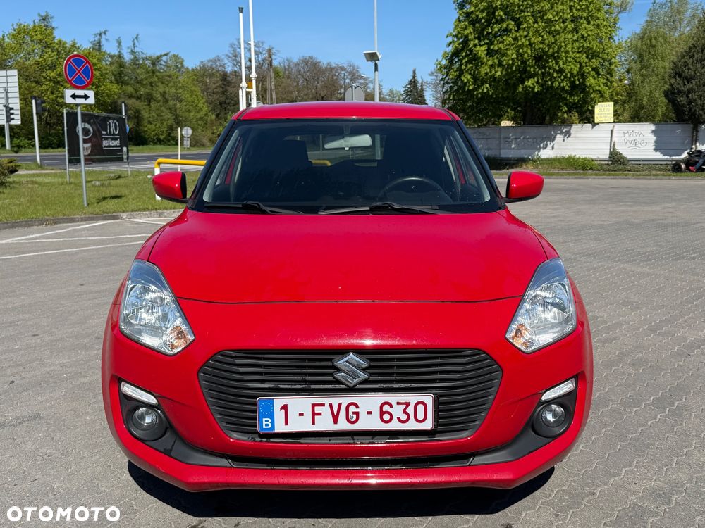 Suzuki Swift - 2