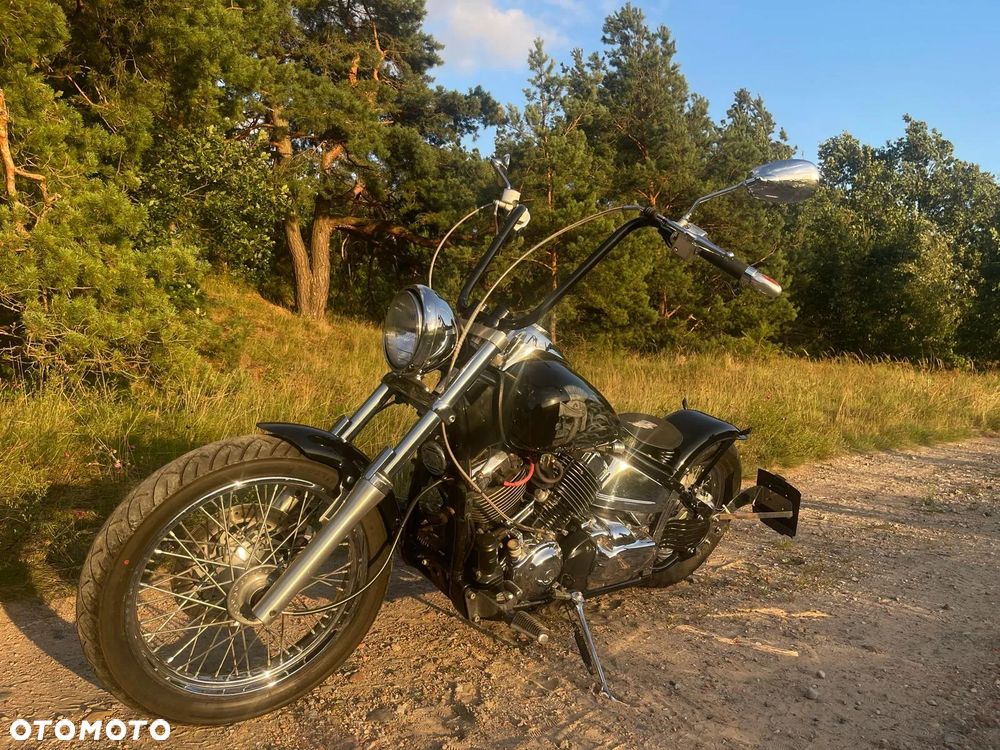 Yamaha XVS - 2