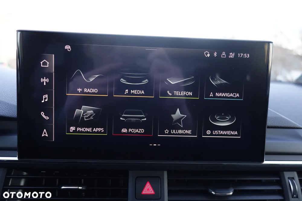 Audi A5 Sportback 35 TFSI mHEV S tronic - 21