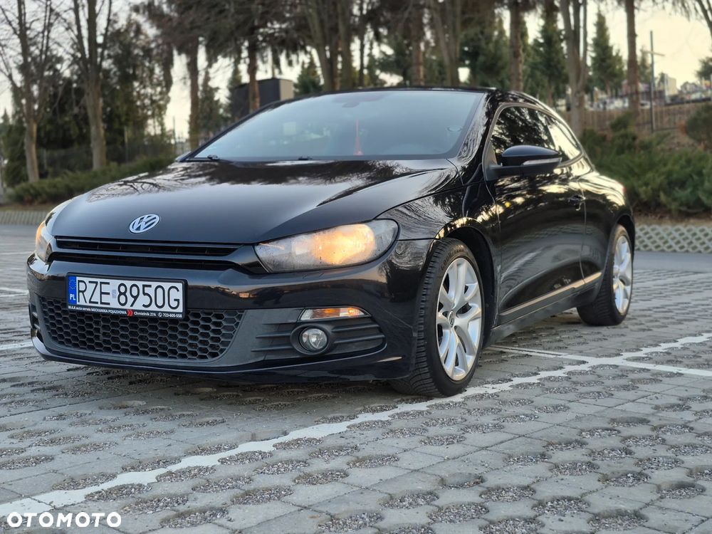 Volkswagen Scirocco 1.4 TSI DSG Team - 3