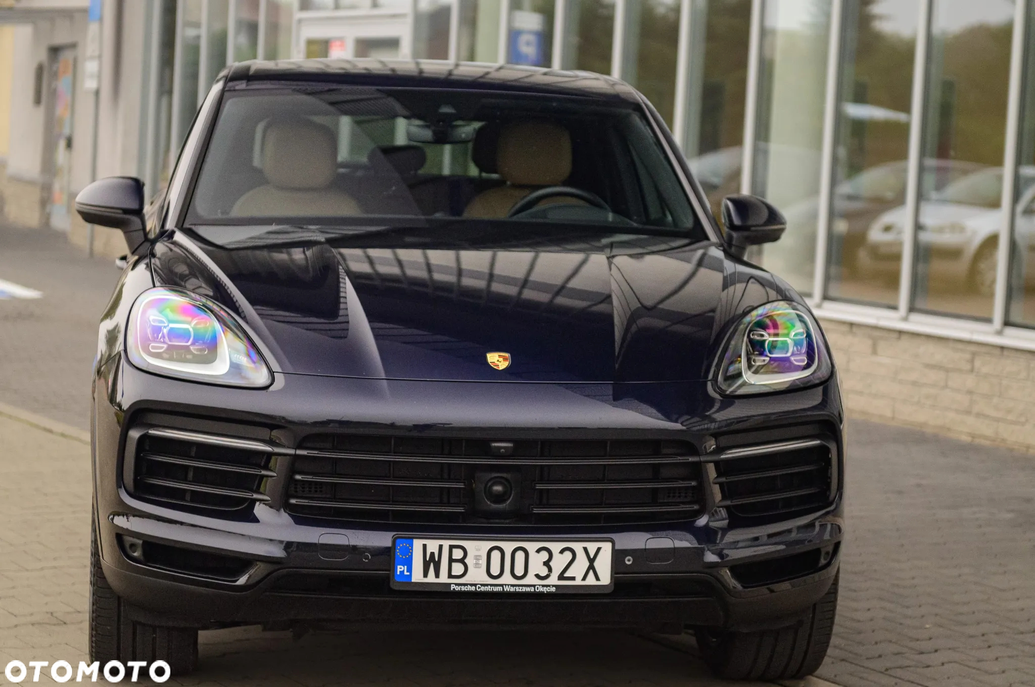 Porsche Cayenne E-Hybrid Platinum Edition - 2