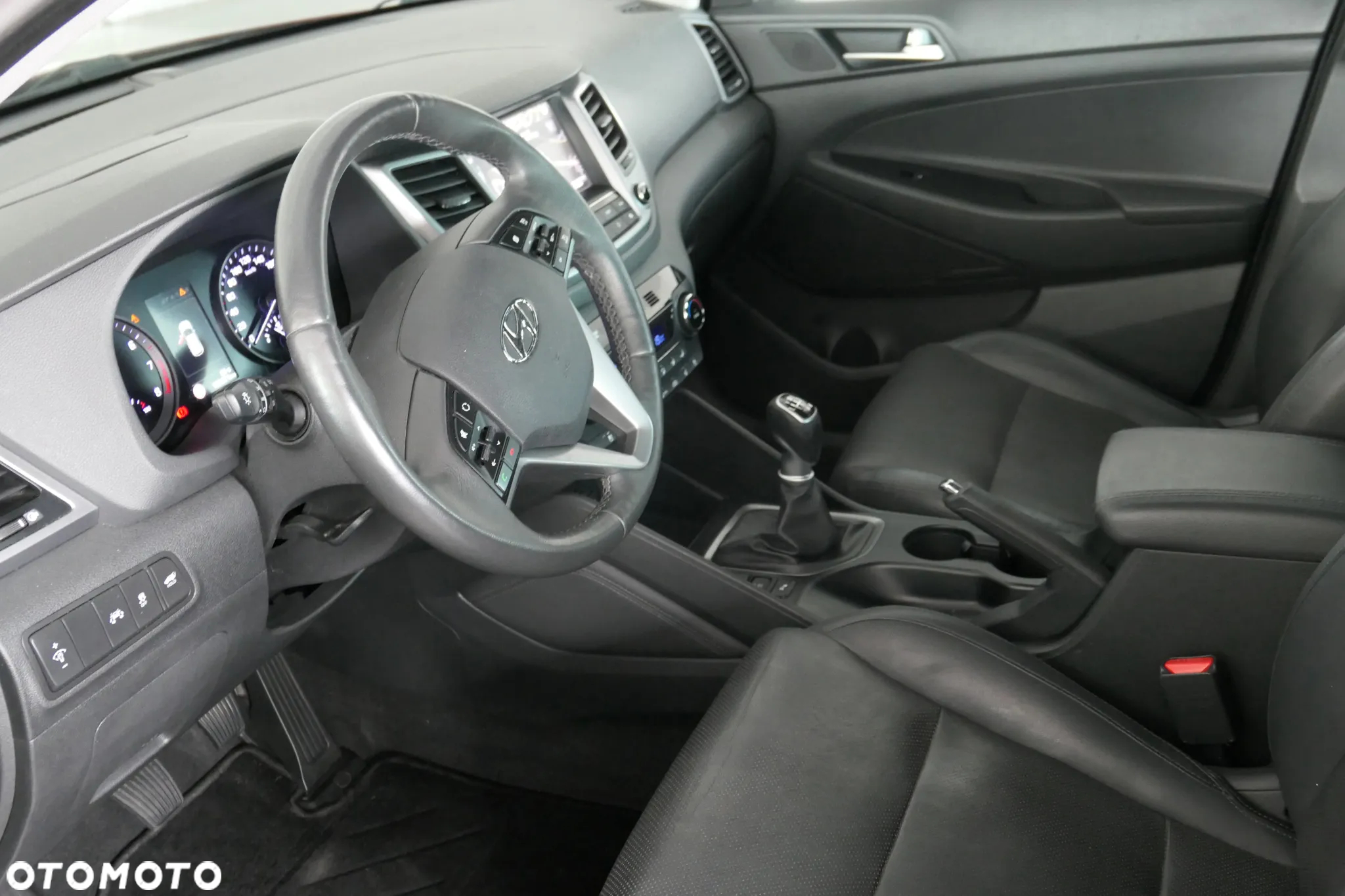Hyundai Tucson - 9