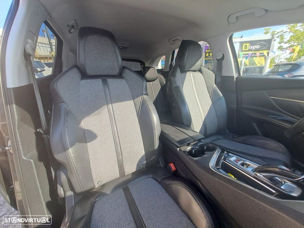 Peugeot 3008 1.6 BlueHDi Allure EAT6 - 10