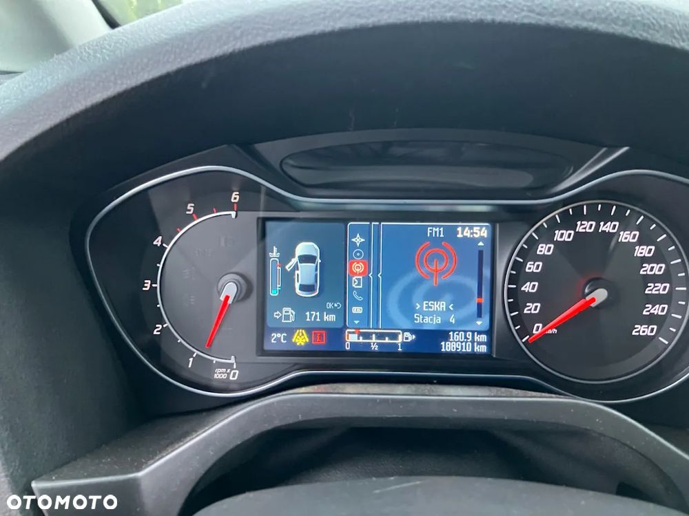 Ford Galaxy 2.0 TDCi Titanium - 30