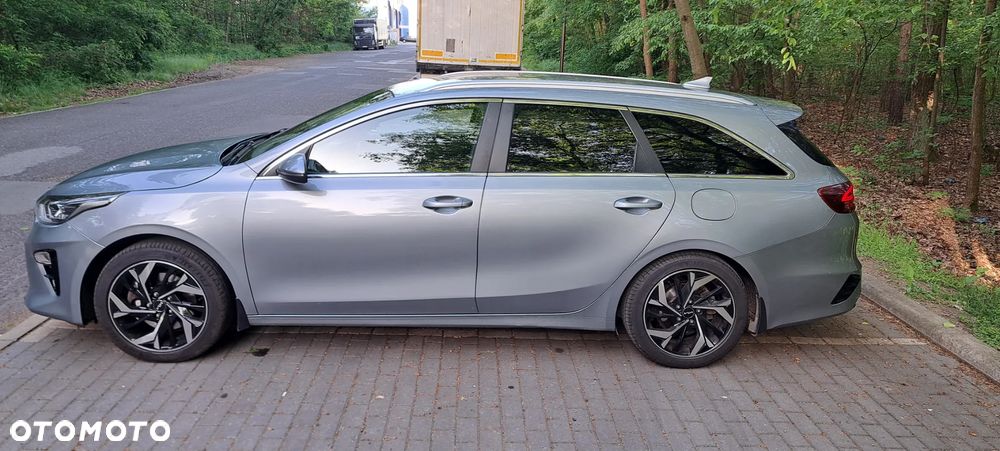 Kia Ceed 1.6 CRDi mHEV GT-Line - 8